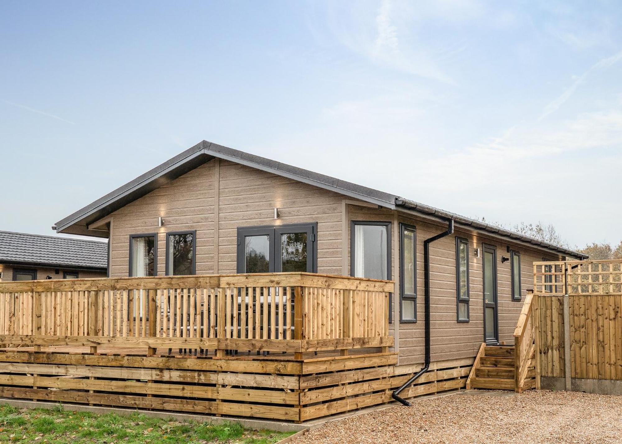 Hawthorn Glen Lodges Downham Market Room photo